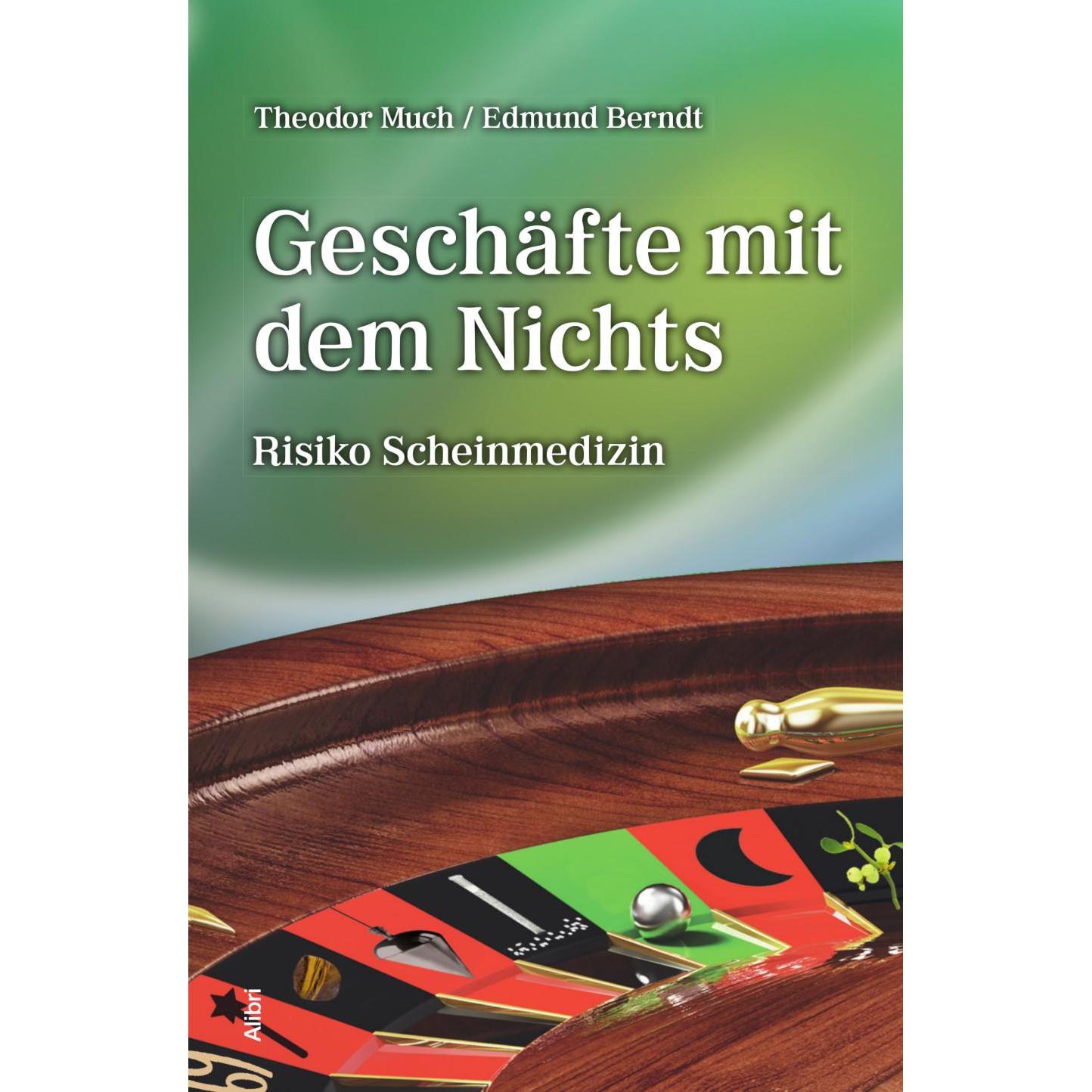 Edmund Berndt, Fachbücher von Edmund Berndt, Theodor Much