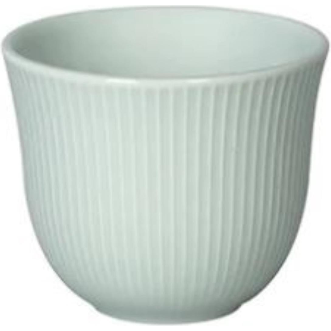 Loveramics, Tasse, Tasting Cup geprägt celadonblau (150 ml, 1 x)