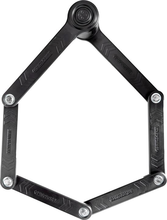 Produktbild Kryptonite Keeper 585 Folding Lock (85 cm)