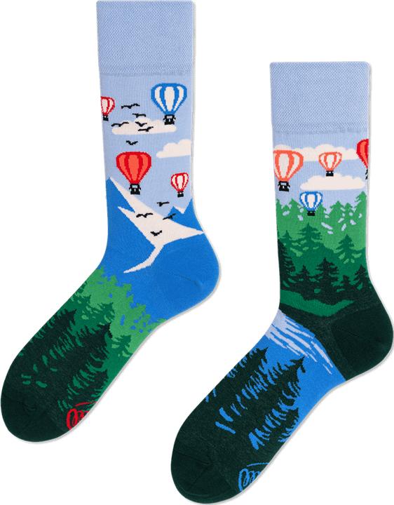 Produktbild Many Mornings Adventure Balloon (Einzelpack, 35 - 38)