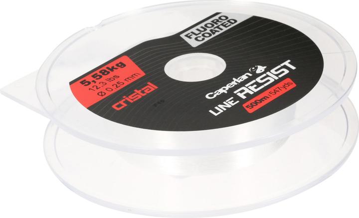 Image du produit Caperlan Fil de pêche Pêche en mer Nylon 500 m