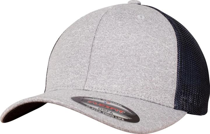 Produktbild Flexfit Melange Mesh (One Size)
