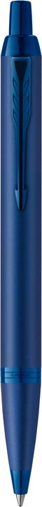 Image du produit Parker Pen Stylo à bille IM Monochrome PVD M (Bleu, 1 x)