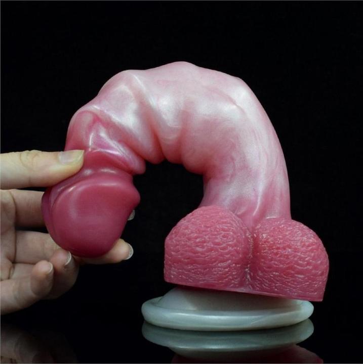 Immagine prodotto Anal Predator Dildo Monster "Surix