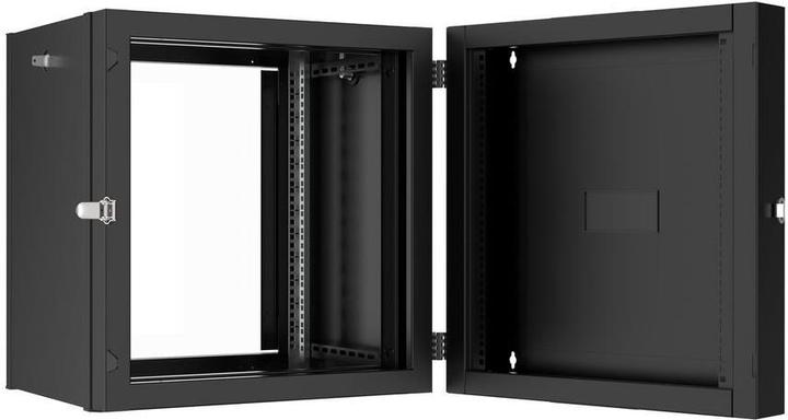 Actual product image Lanview 19" 12U W=600mm D=600mm (12 RU, 19 inch rack)