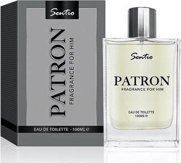 Actual product image Sentio Perfume 100ml Patron EDP men (Eau de parfum, 100 ml)