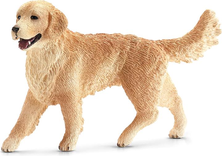 Schleich Golden Retriever