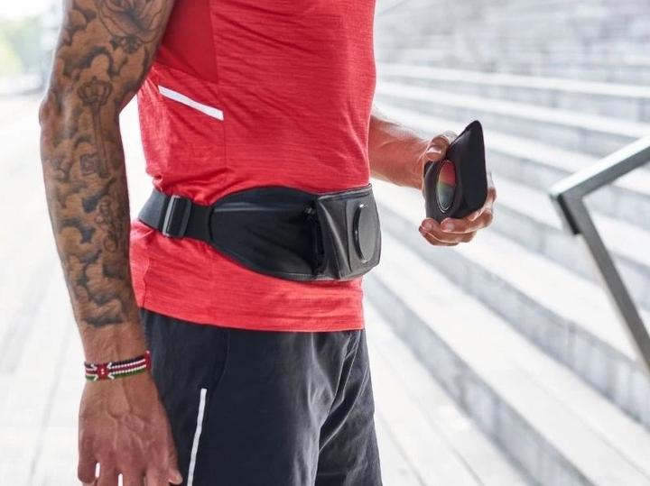 Produktbild Shapeheart Sport- & Outdoorhülle Magnetic Belt 5.5 (Smartphones bis 5.5 Zoll)