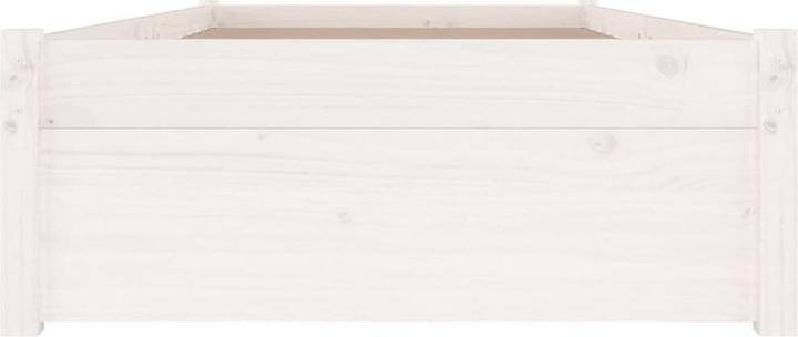 Actual product image vidaXL Bettgestell (75 x 190 cm)