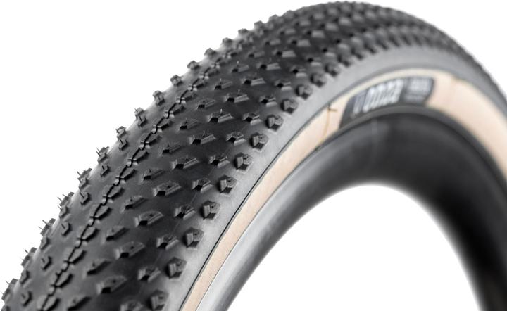 Actual product image Onza Grava tyre 700x42C GEC 120TPI FB 60 (28 x 1.65, 42-622)