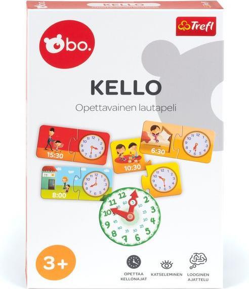 bo. Uhr FIN (Finnisch)