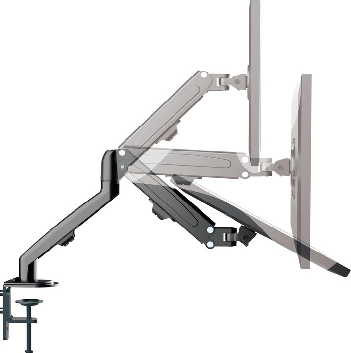 Immagine prodotto OK-Line Braccio per monitor (Tavolo, 32.01")