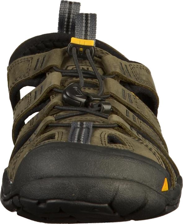 Actual product image Keen Clearwater CNX Leather Sandals (44.5)