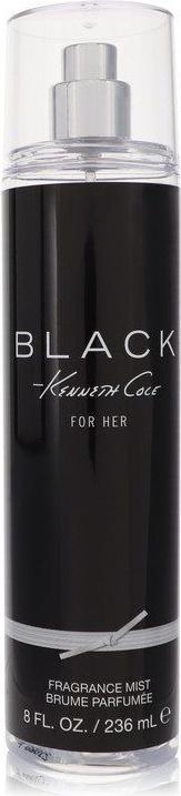 Produktbild Kenneth Cole Black by Body Mist 240 ml (Spray, 236 ml)