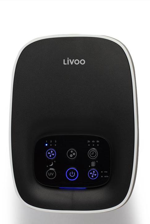 Actual product image Livoo Air purifier (24 m²)