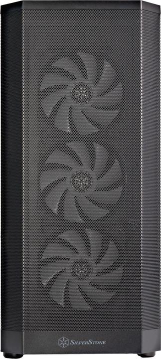 Produktbild Silverstone SST-FA514X-BG - FARA High Airflow ATX Mid-Tower gaming chassis with dual radiator suppor (ATX, mATX, Mini-ITX)