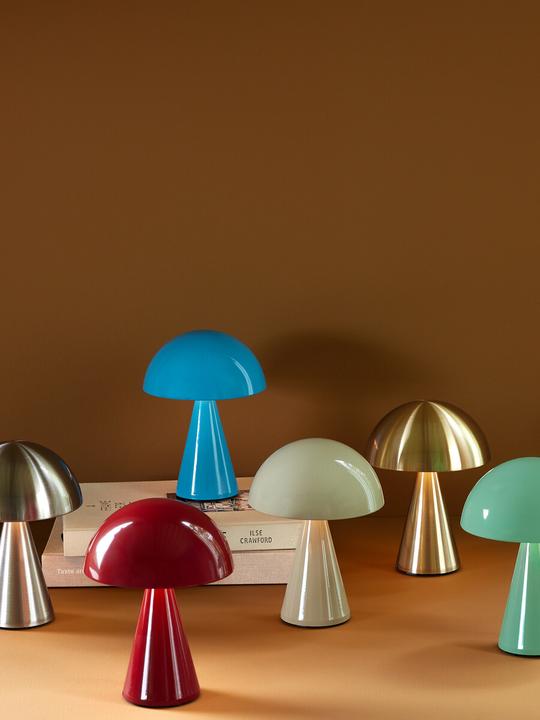 Produktbild Hübsch Mush Tragbare Lampe