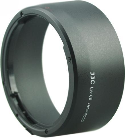 Actual product image JJC ES 68 Canon Zonnekap
