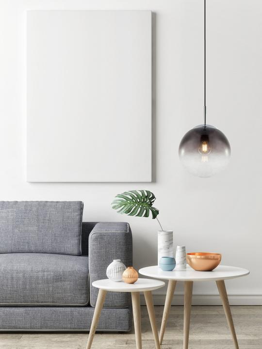 Image du produit Globo Lampe à suspendre Varus (E27)