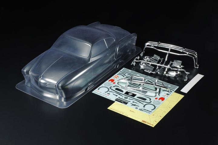 Immagine prodotto Tamiya Set di parti di carrozzeria Volkswagen Karmann Ghia