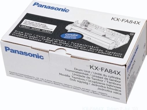 Actual product image Panasonic Kx-Fa84x (FC)