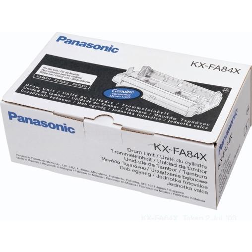 Panasonic, Toner, Kx-Fa84x (BK)
