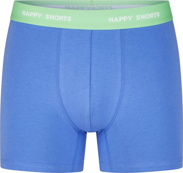 Actual product image Happy shorts Retro Pants Jersey (L, pack of 3)
