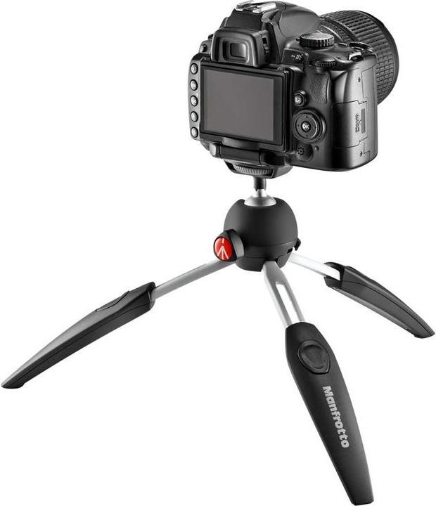 Productafbeelding Manfrotto Pixi Evo (Metaal)