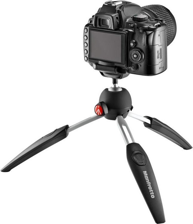 Actual product image Manfrotto Pixi Evo (Metal)