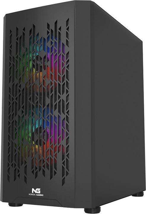 Produktbild Nordic Gaming Fenris (mATX, Mini-ATX)