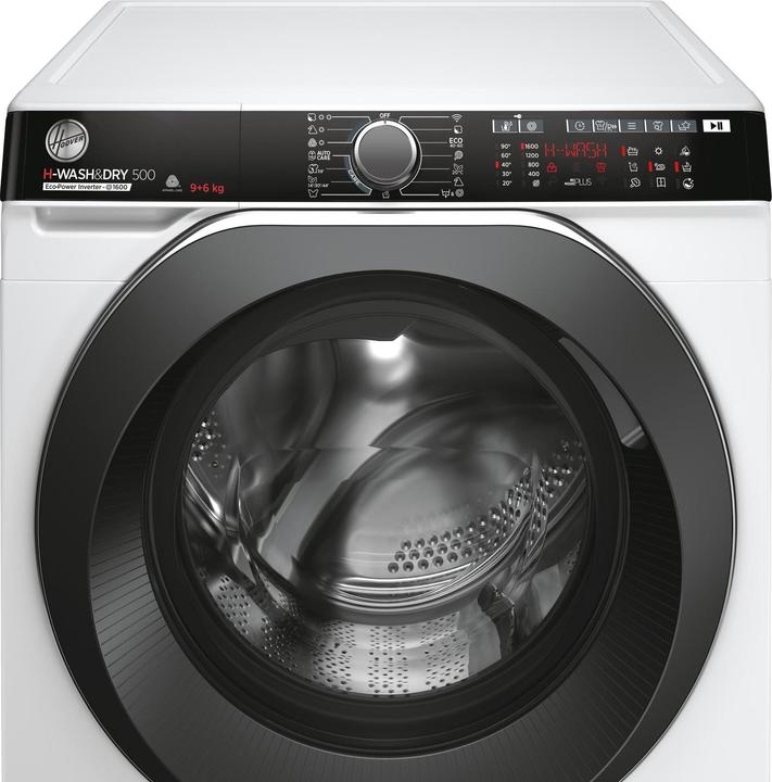 Actual product image Hoover HDP 696AMBC/1-S
