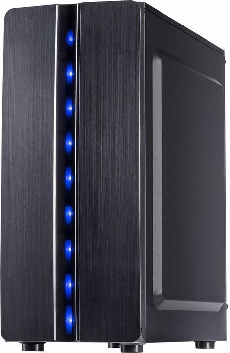 Actual product image Intertech Thunder (ATX, mATX)