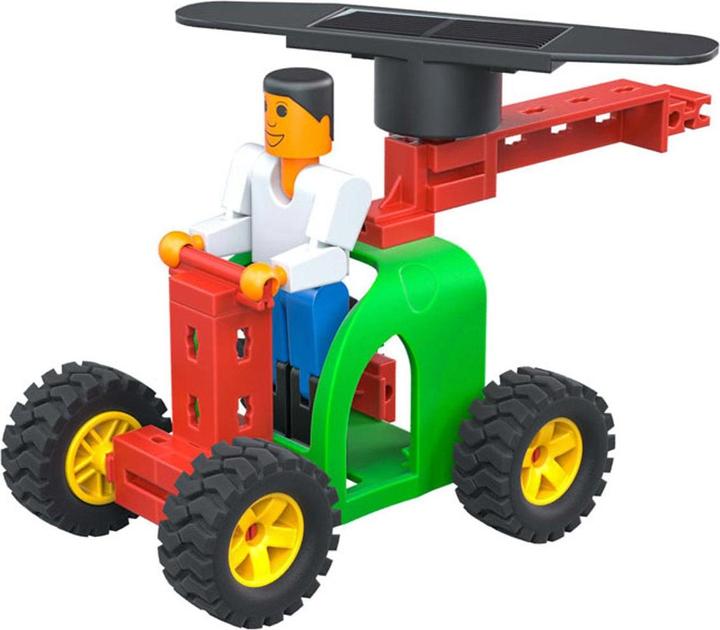 Actual product image Fischertechnik Engineer