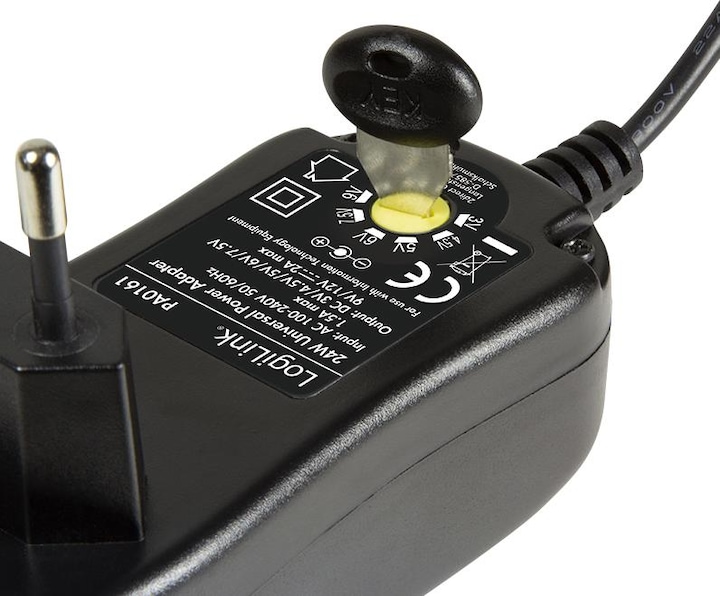 Actual product image LogiLink PA0161