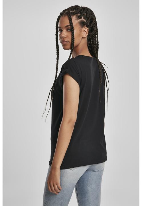 Produktbild Merchcode Ladies AC/DC Voltage Tee (L)