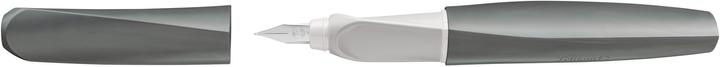 Actual product image Pelikan Twist Fll holder eco, grey (Assorted colours, Mixed Colour, 1 x)