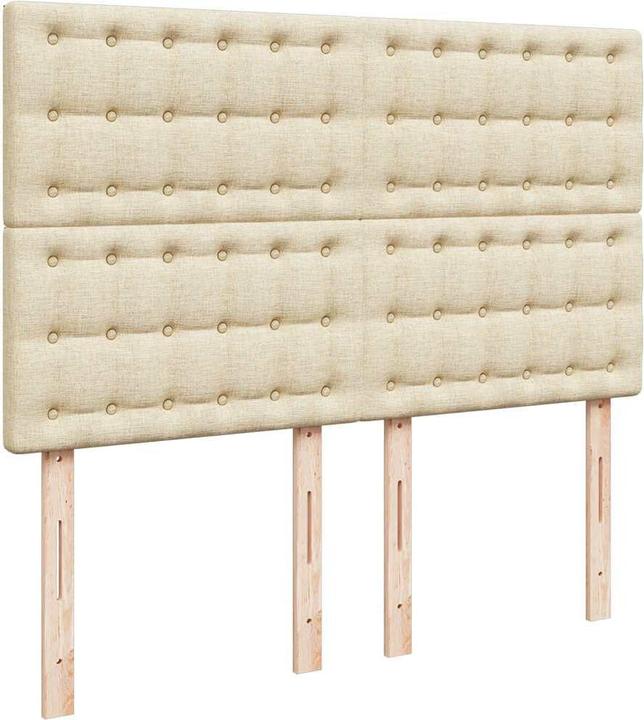 Produktbild vidaXL Boxspringbett (160 x 200 cm)