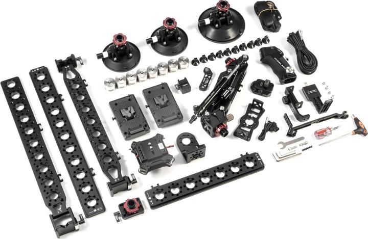 Actual product image Tilta Hydra Alien Car Mounting System Pro Kit (Gimbal mount)