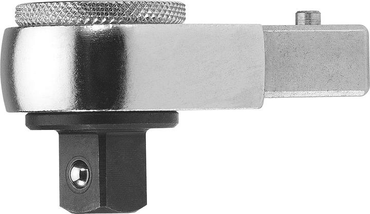 Produktbild Facom Ratschenkopf vierk. 9x12mm 1/4Zoll