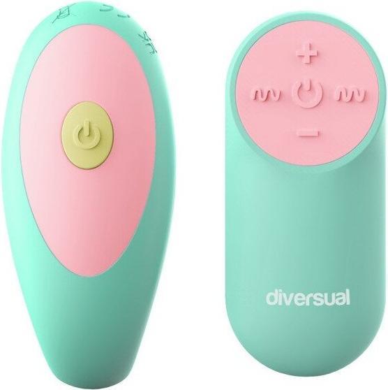 Actual product image Diversual Omega Paare Aqua