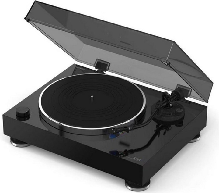 reloop Giradischi TurnX Nero (Manuale)