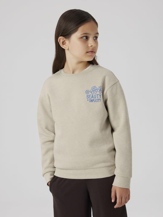 Produktbild Name it Nkfnoel Ls Nreg Swe Bru Lnoos (122, 128)