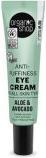 Actual product image Organic Shop Anti-Schwellungen (Eye Care Cream, 30 ml, Day + Night)