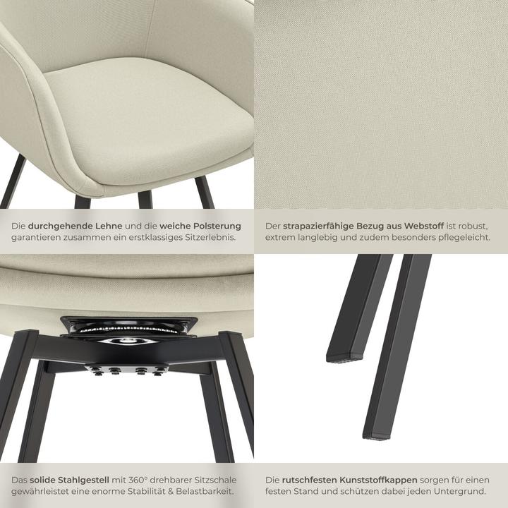 Produktbild tectake Alicon