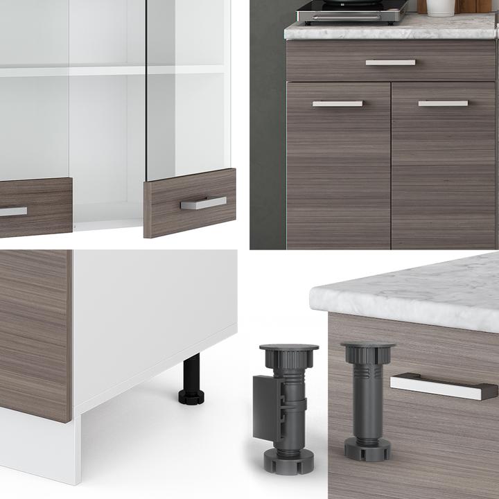 Produktbild Vicco R-Line (140 x 60 x 81.60 cm)