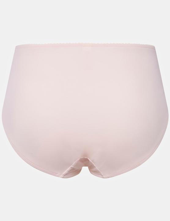 Produktbild Ulla Popken Midislip, Mikrofaser, seitliche Spitze (58, Einzelpack)