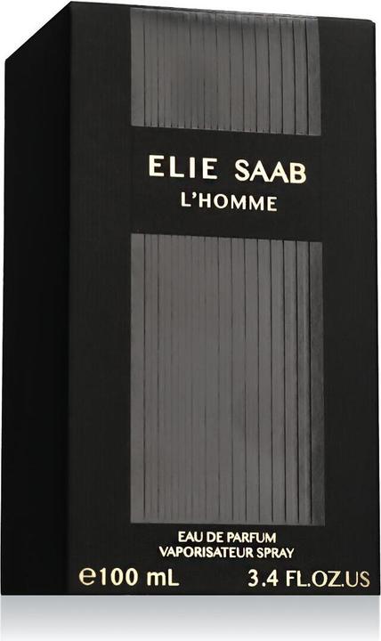 Actual product image Elie Saab Lhomme Eau De Parfum Spray 100ml (Eau de parfum, 100 ml)