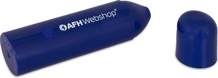 Actual product image AFH Webshop Mini vibration massager 8.0