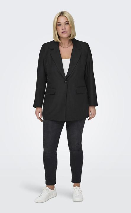 Produktbild Only Komfort Fit Reverskragen Blazer Blazer (44)