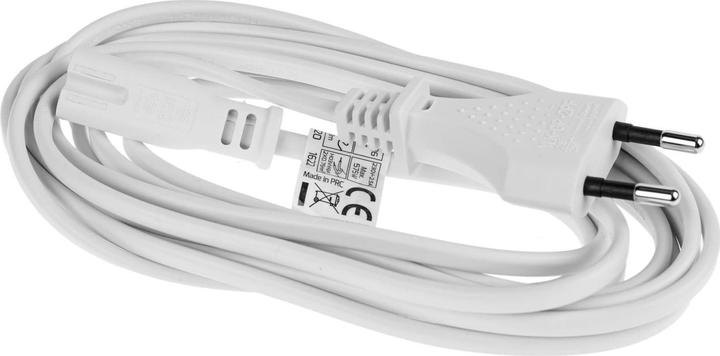 Image du produit Furber Câble d'alimentation C7-T26 3.0 m Blanc (3 m)